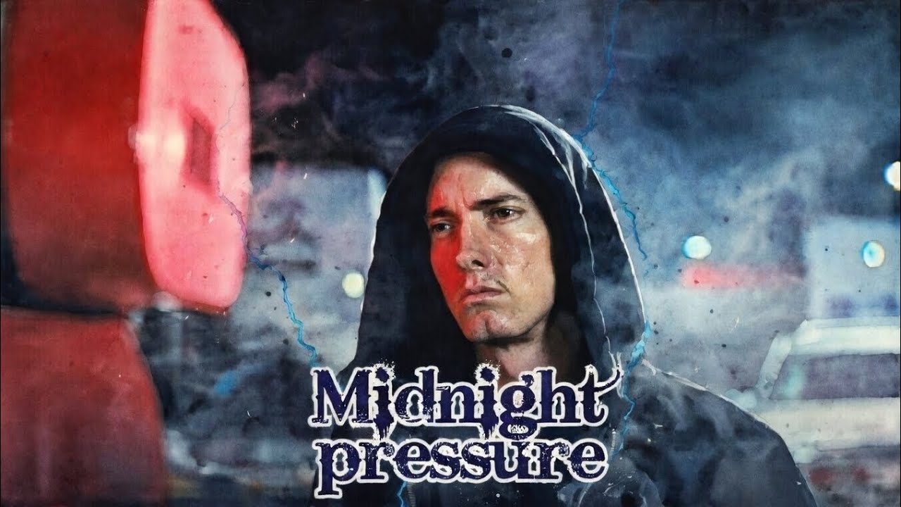 Midnight pressure -official lyrics music -Eminem