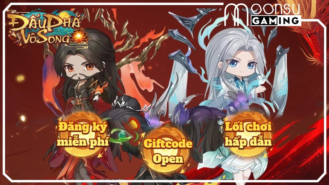 Review Game Đấu Phá Vô Song - MoonSu