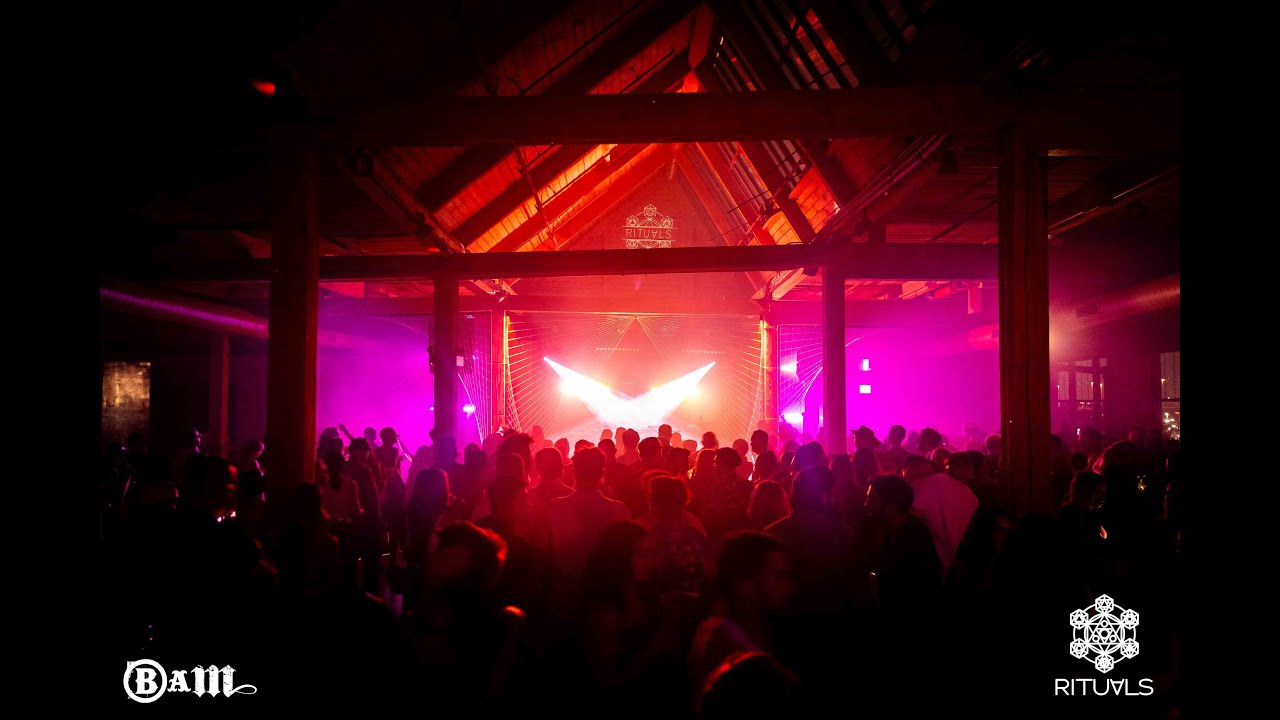 Serge Devant DJ Set | RITU∀LS Summer of Sol | July 21 Chicago | Bridgeport Arts Center Skyline Loft