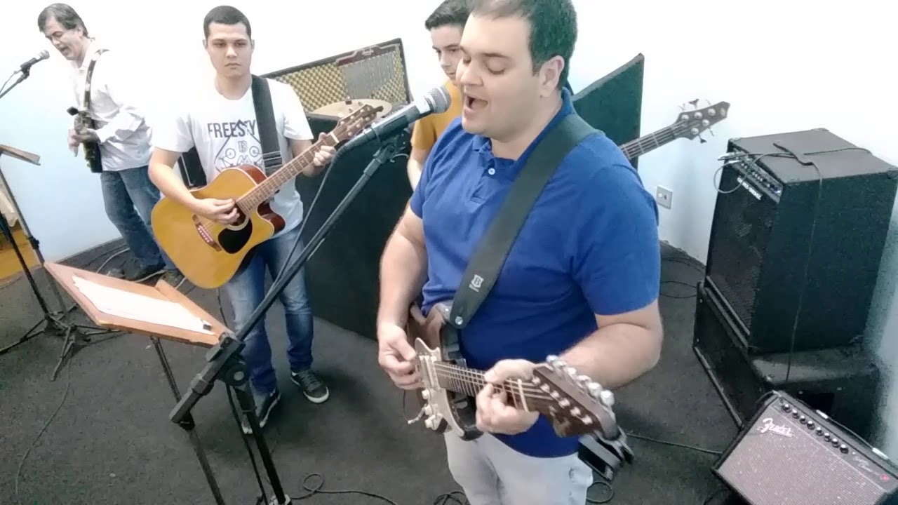 Cordeiro Santo - IPI de Iepê