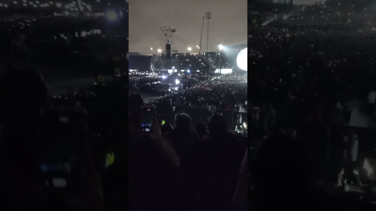 The Weeknd Live - Lima - Peru 22/10/23