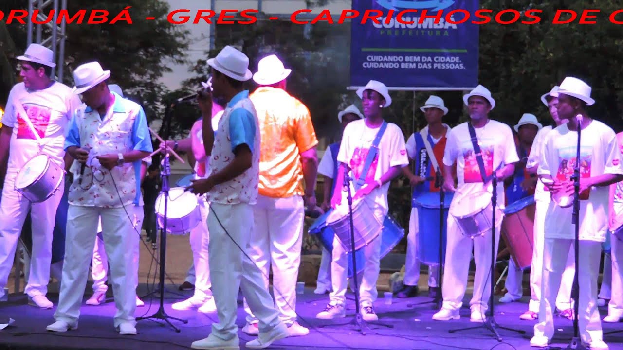 Esquenta Corumbá  -  GRES Caprichosos de Corumbá - I