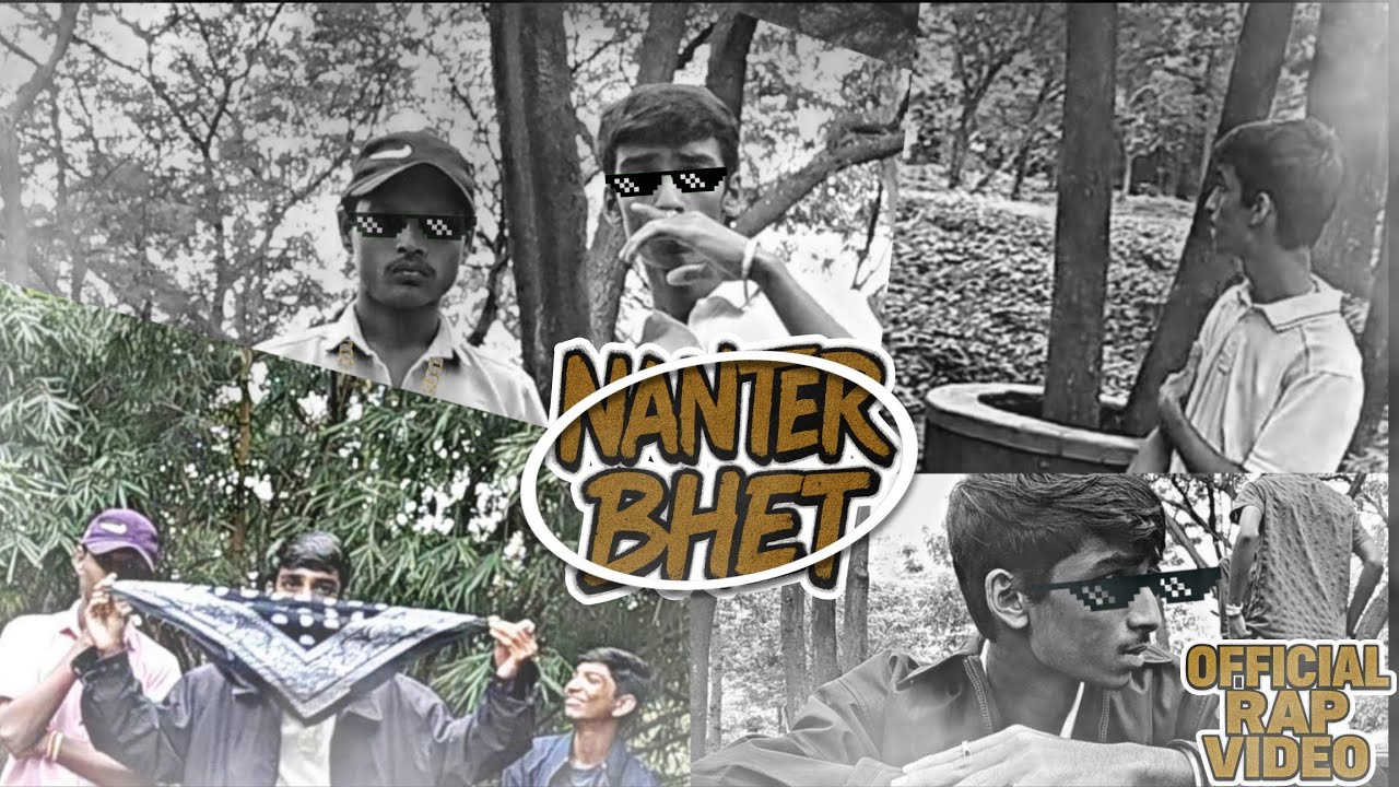 Nanter Bhet (Official Music Video) HITTER Prod by.@Donbeatzzz