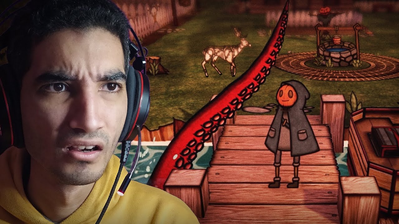 كل حاجة عايزة تقتلني في المزرعة دي! | Pumpkin Panic
