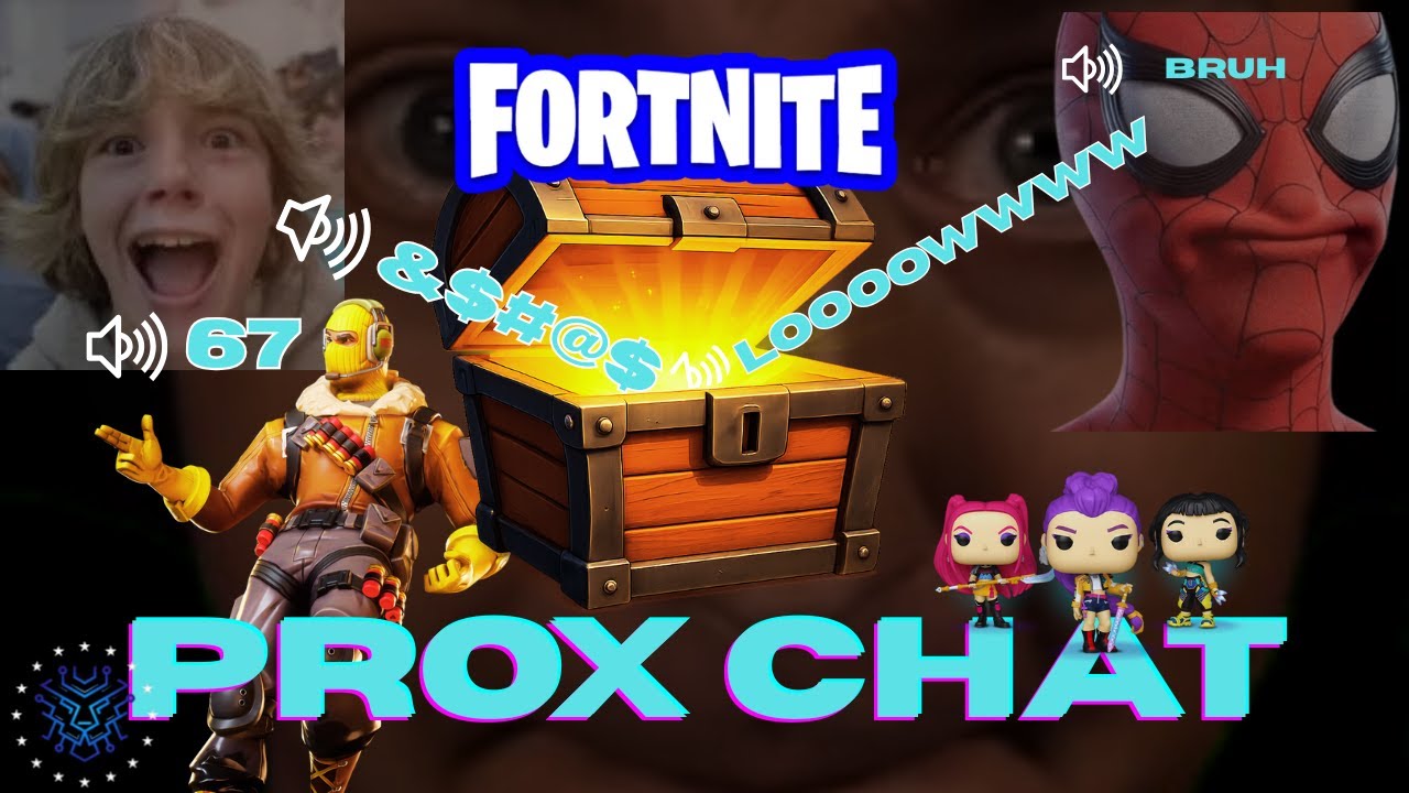 I Played The Fortnite Delulu Mode! Here’s What Happened…