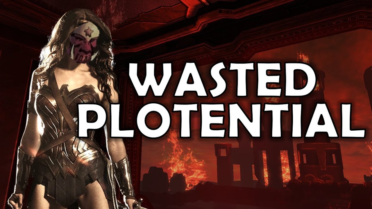 Female Furies (Final Crisis) | Wasted Plotential