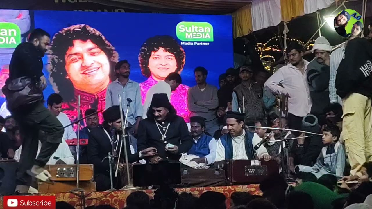 Iyas Mastana Ham Aashiq Hain Haider Safdar #mulbagal New 2026 #qawwali #afshanofficial786 