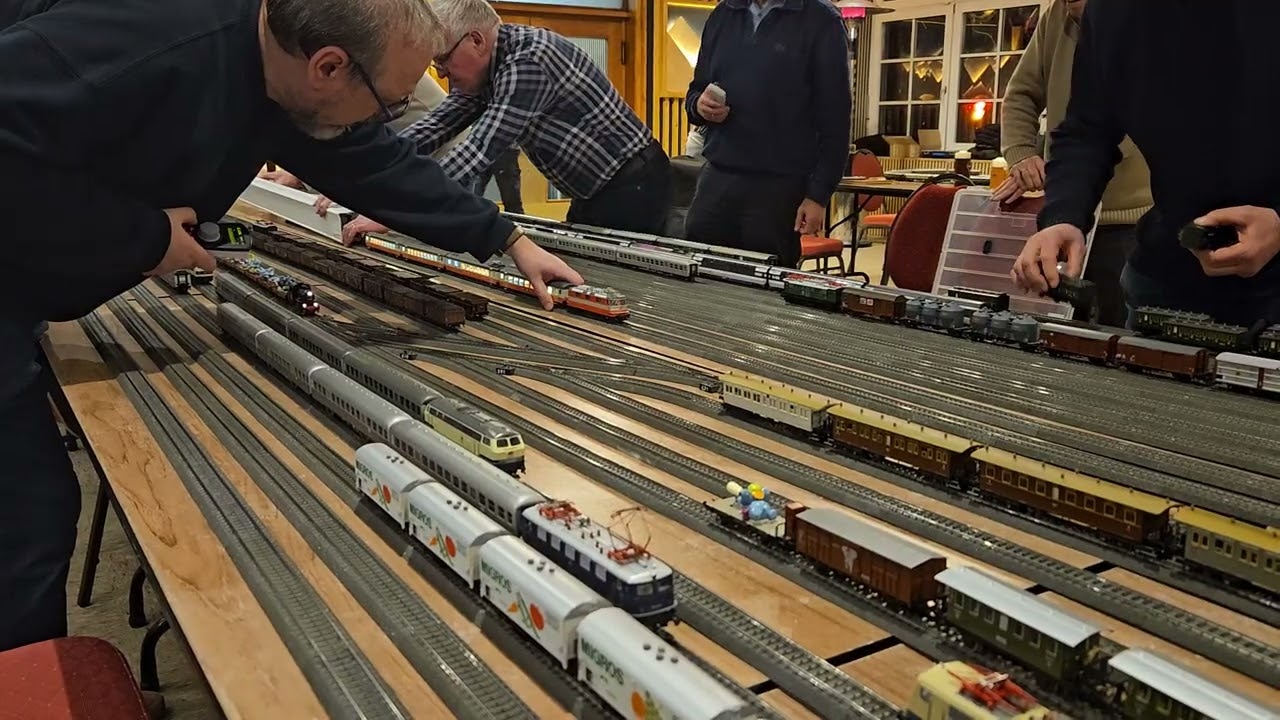 Die digitale Anlage des MIST 47 im Februar 2026
