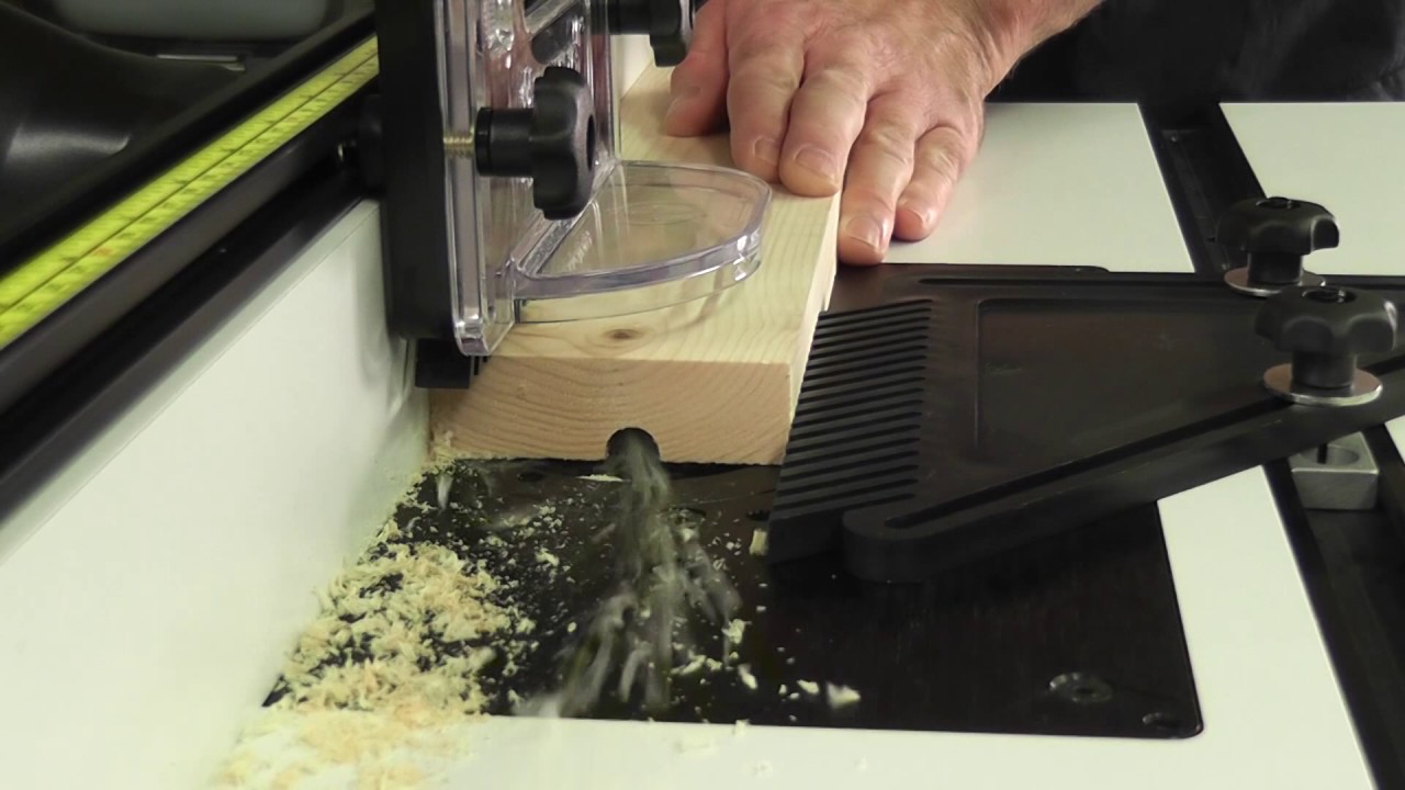 Lee's The Trend WRT Router Table