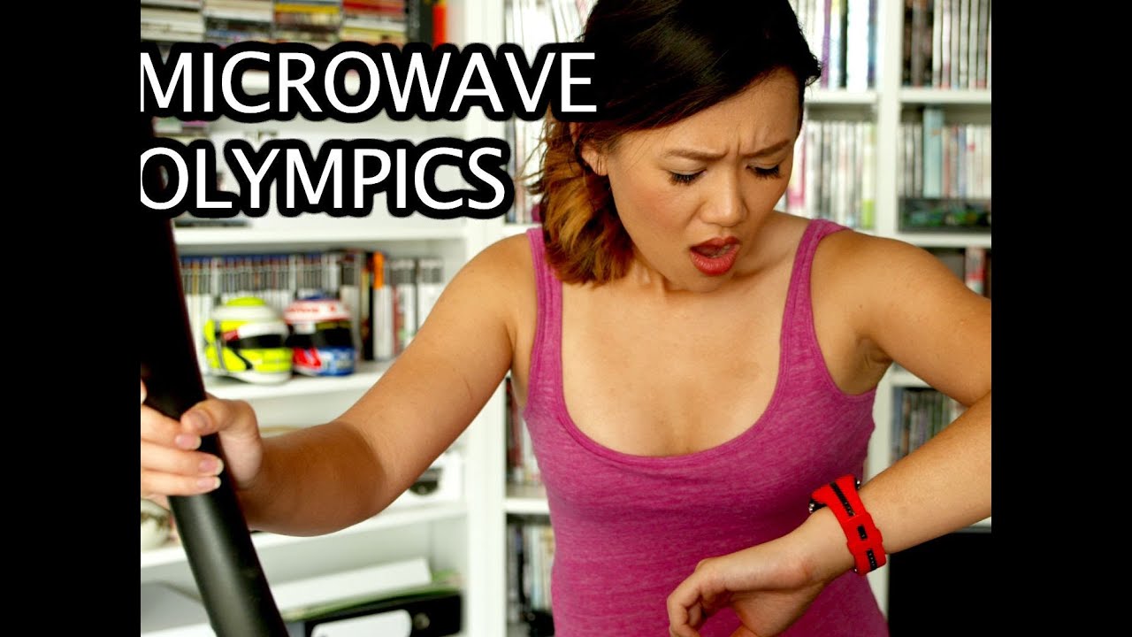 Microwave Olympics