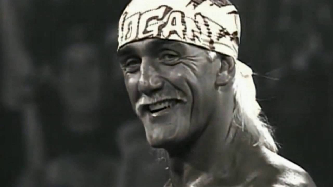 Hulk Hogan tribute