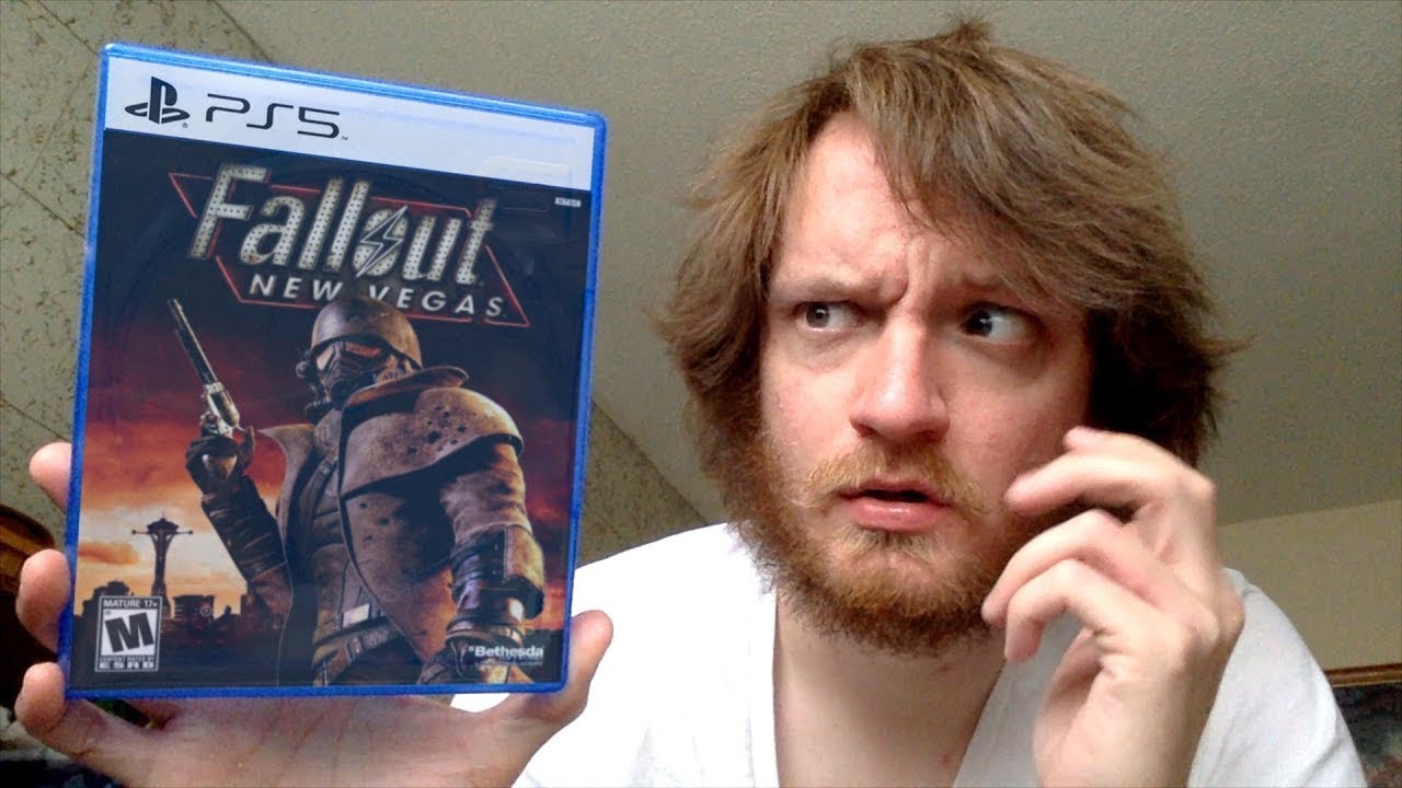 REVISITING FALLOUT NEW VEGAS (OVERRATED SLOP)