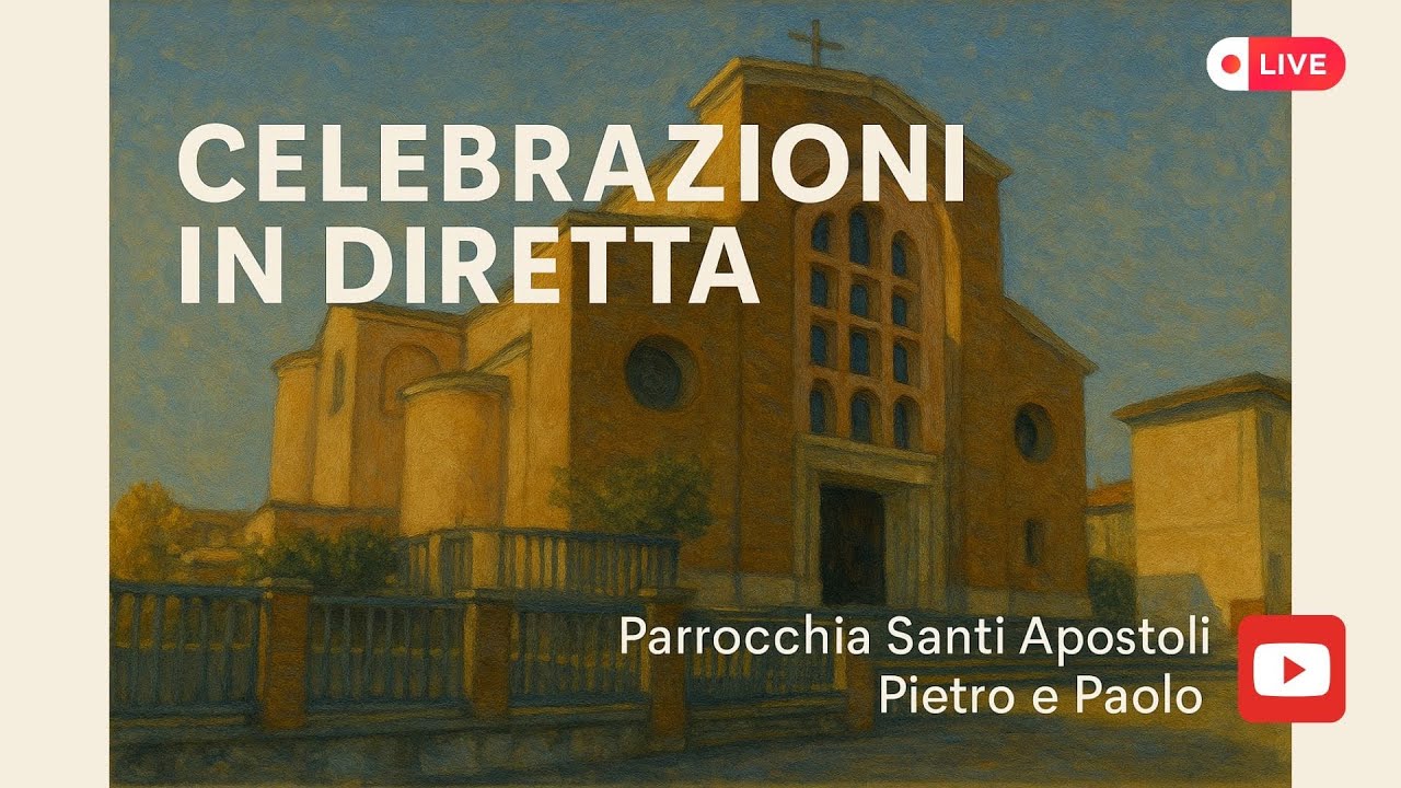 S. Messa Domenica 08 Marzo 2026 - ore 11.00 - 3° Quaresima