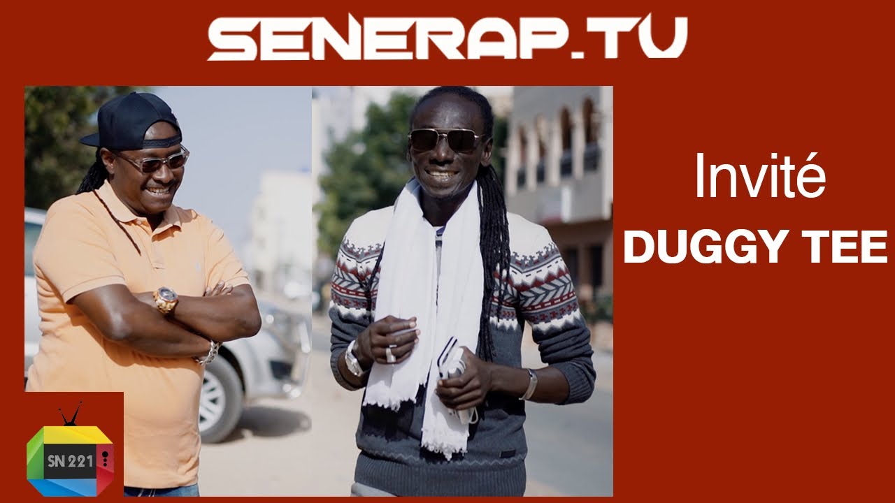 SENERAP TV Episode 4 | Duggy Tee