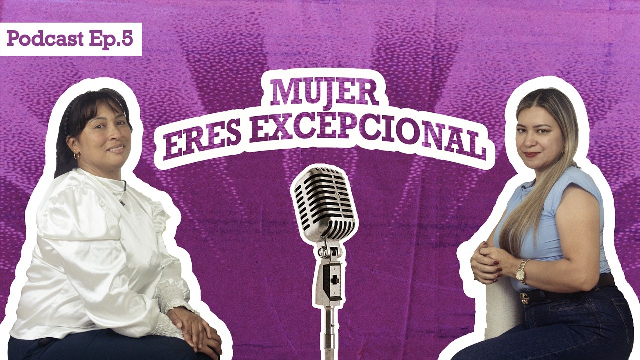 Cuando Dios me encontró : Testimonio de Libertad | Mujer eres excepcional