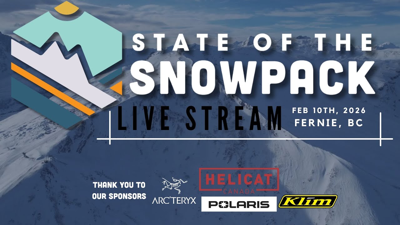 State of the Snowpack Fernie - Feb 10, 2026