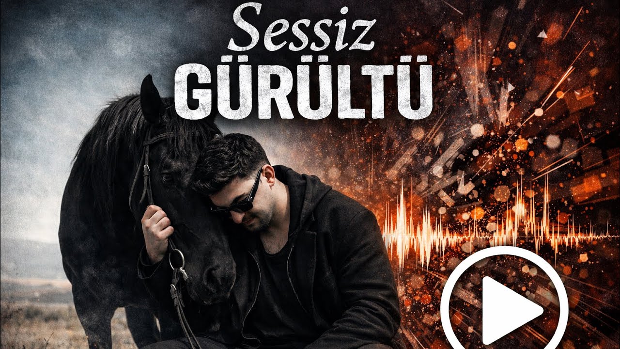 Kroni – Sessiz Gürültü (Official Audio)