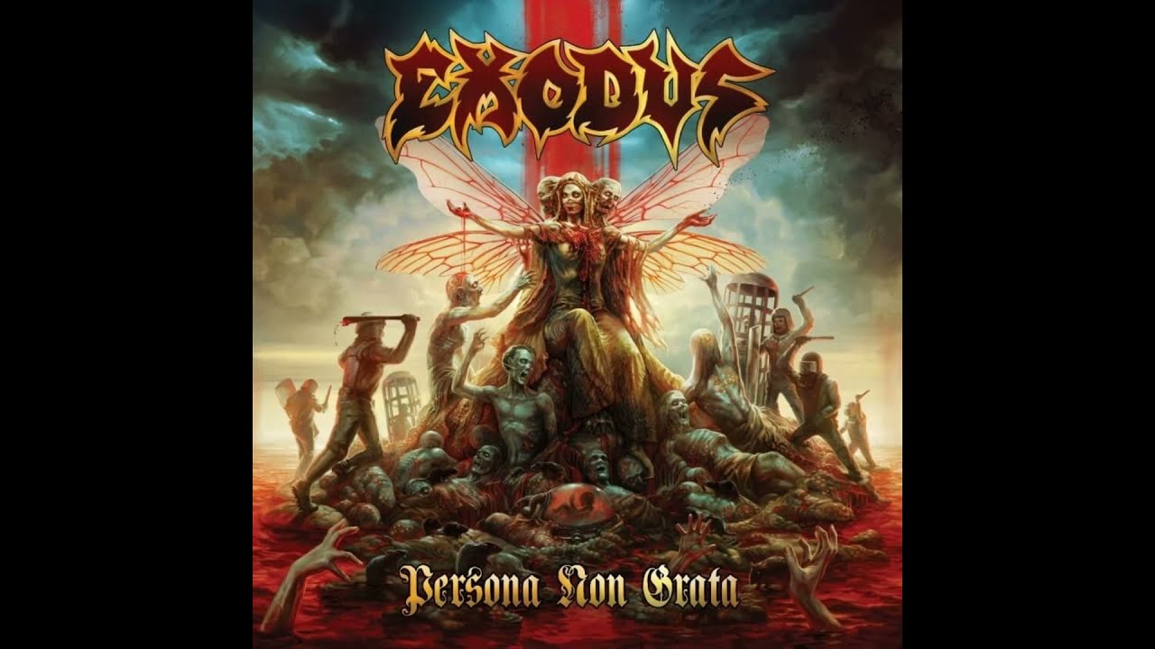 NEW HEAVY AND DEATH METAL TRACKS (OCTOBER 2021) part 1