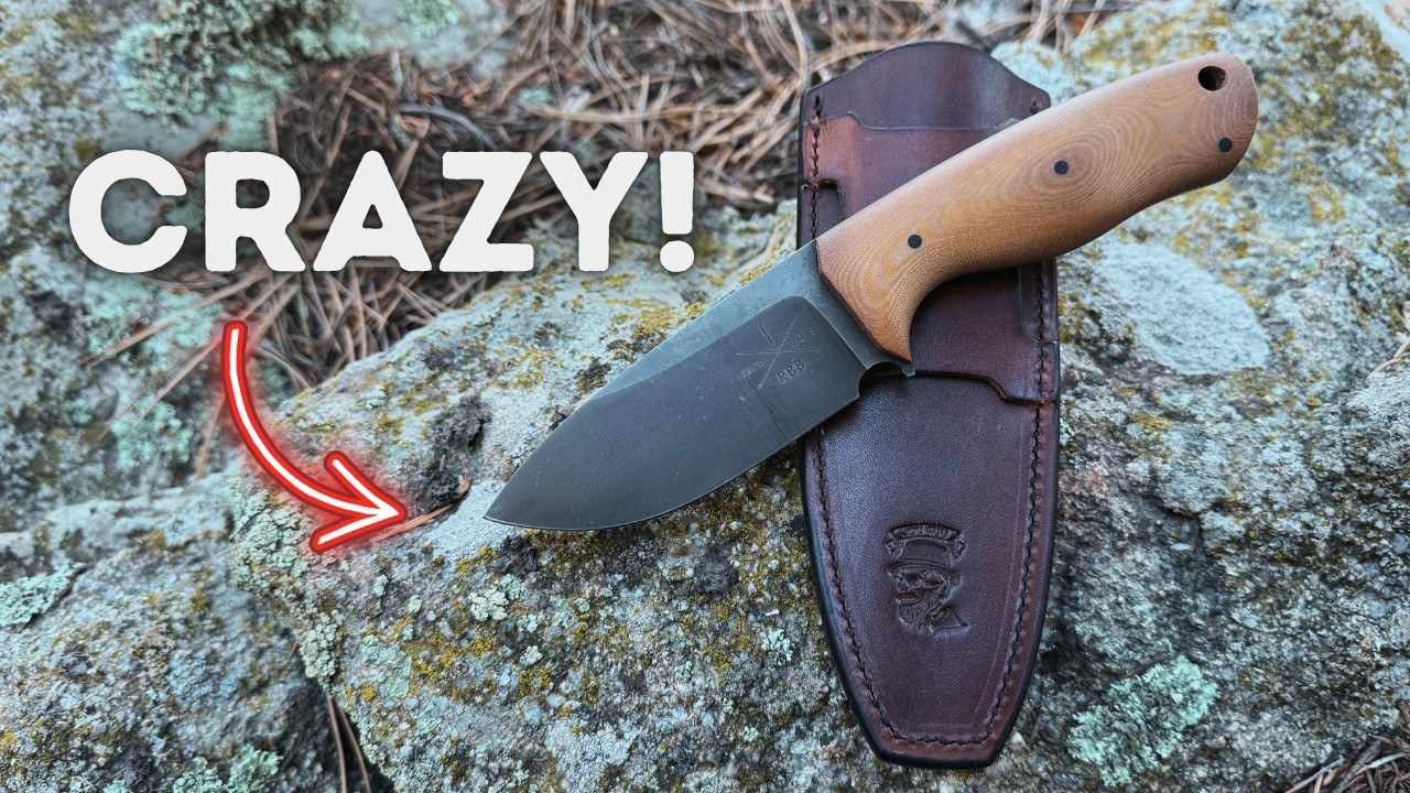 The MAKO Is Build By Hand But Made To Be Used!