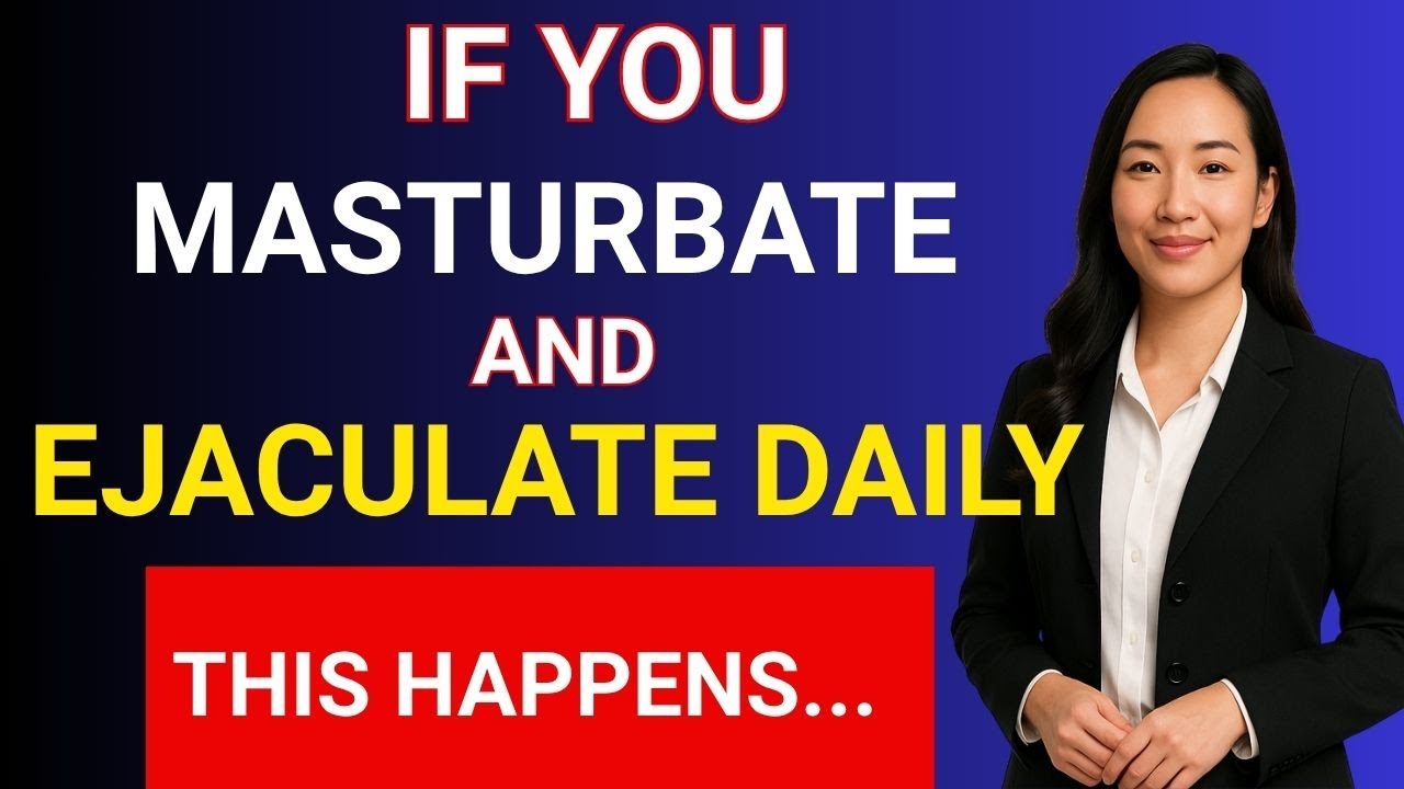 UROLOGIST: What Happens If You Ejaculate Every Day? | Men's Health