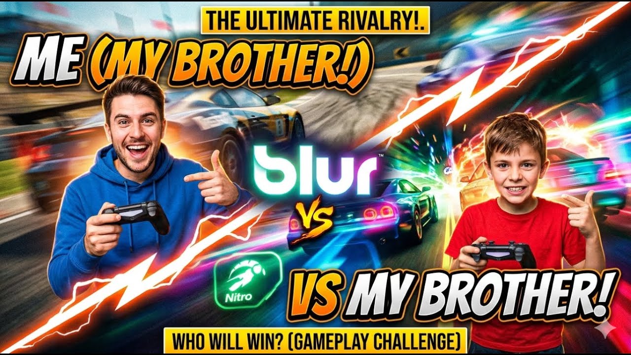 🔴 LIVE || The Ultimate Blur Showdown