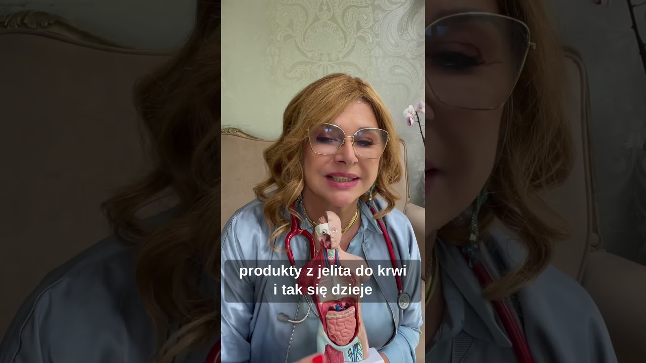 Co alergia ma wspólnego z jelitami?