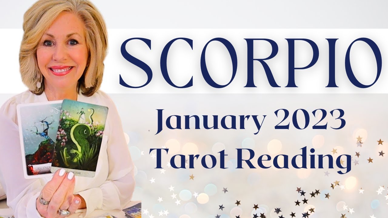 SCORPIO - 