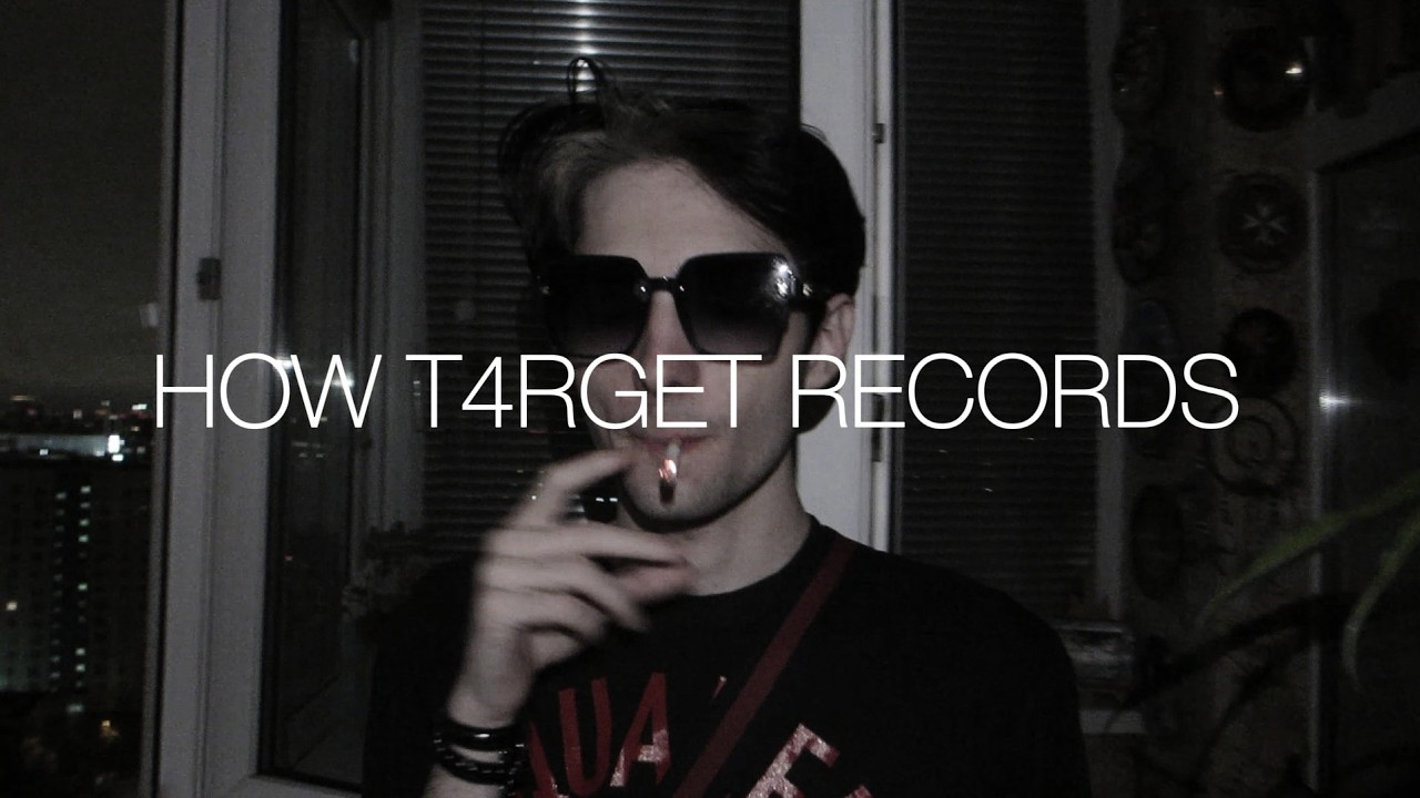 HOW T4RGET RECORDS
