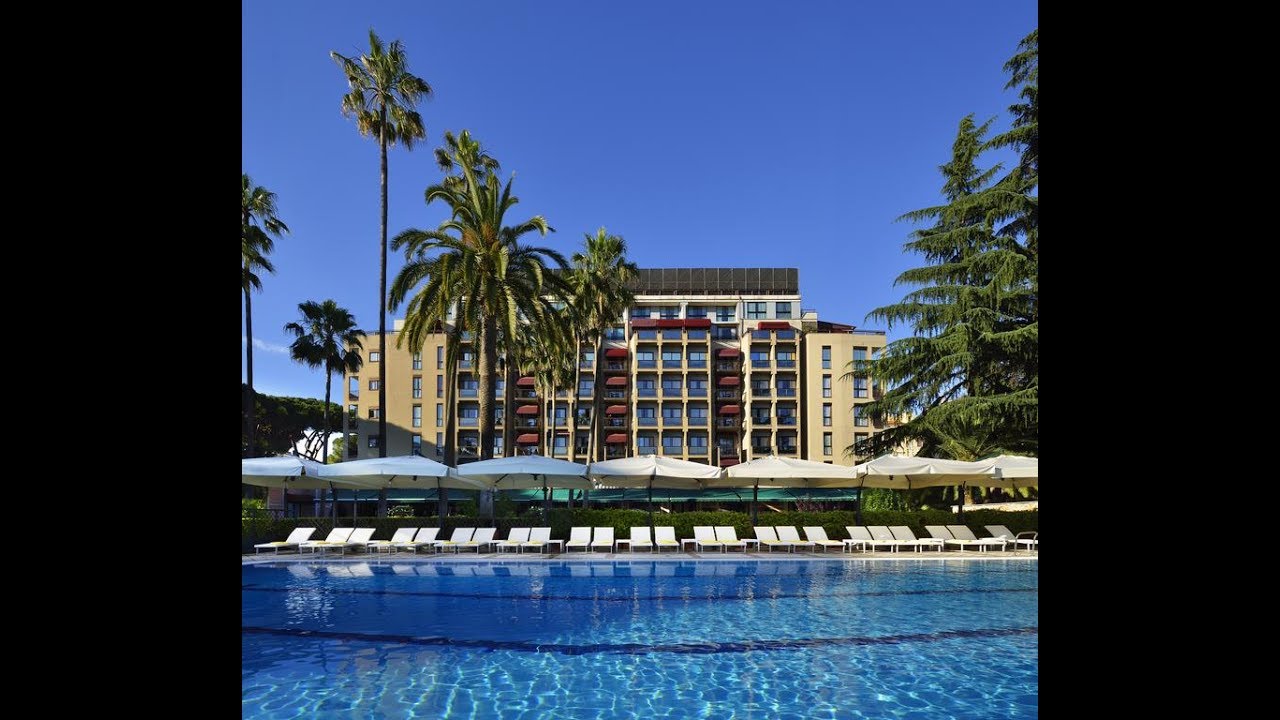 Parco dei Principi Grand Hotel & SPA, Rome, Italy