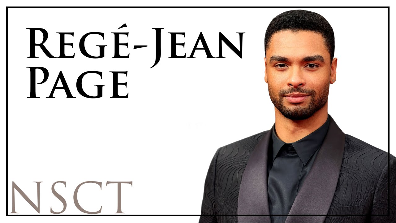 Regé-Jean Page | biography, roles, net worth & personal life