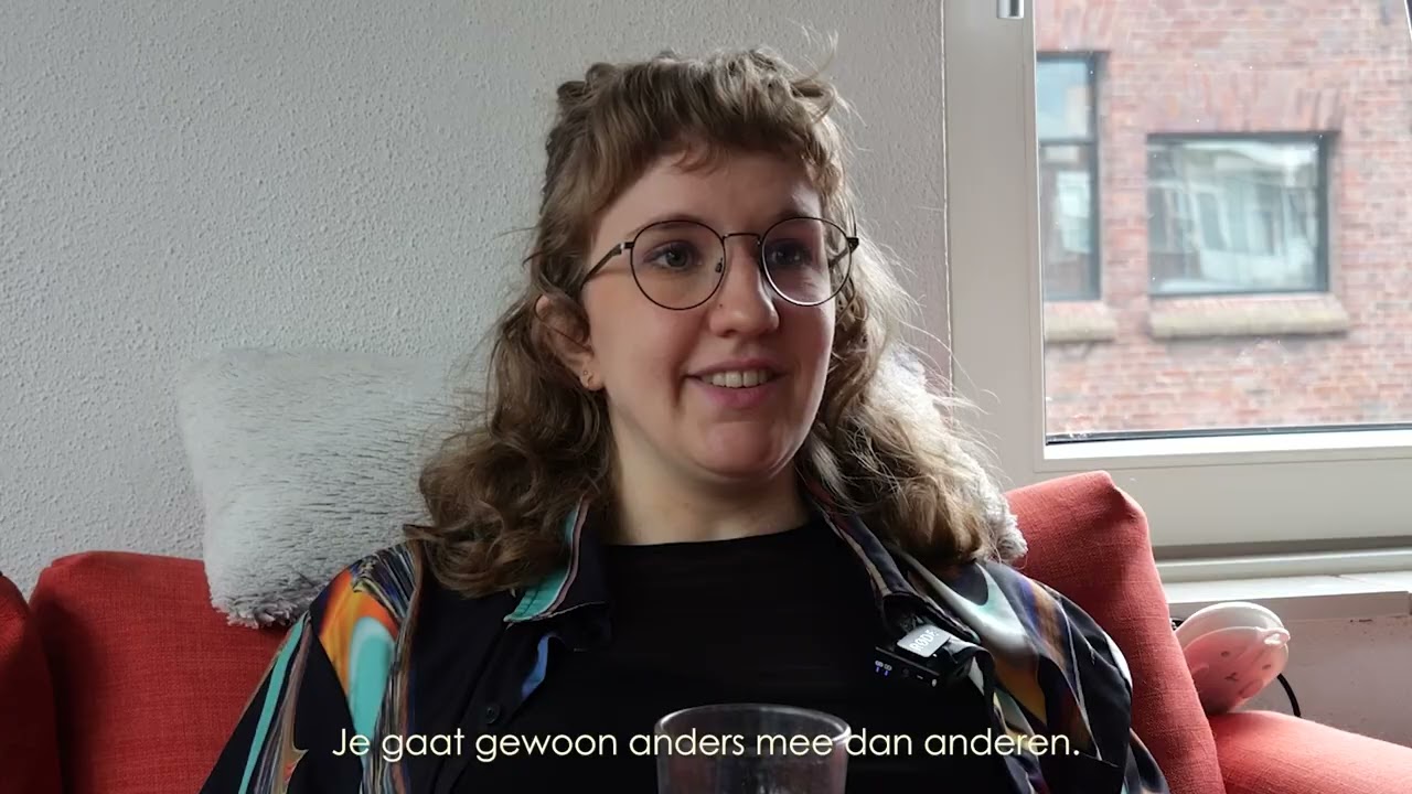 Onderzoek: mensen met beperking zonder uitkering (audiodescriptie)