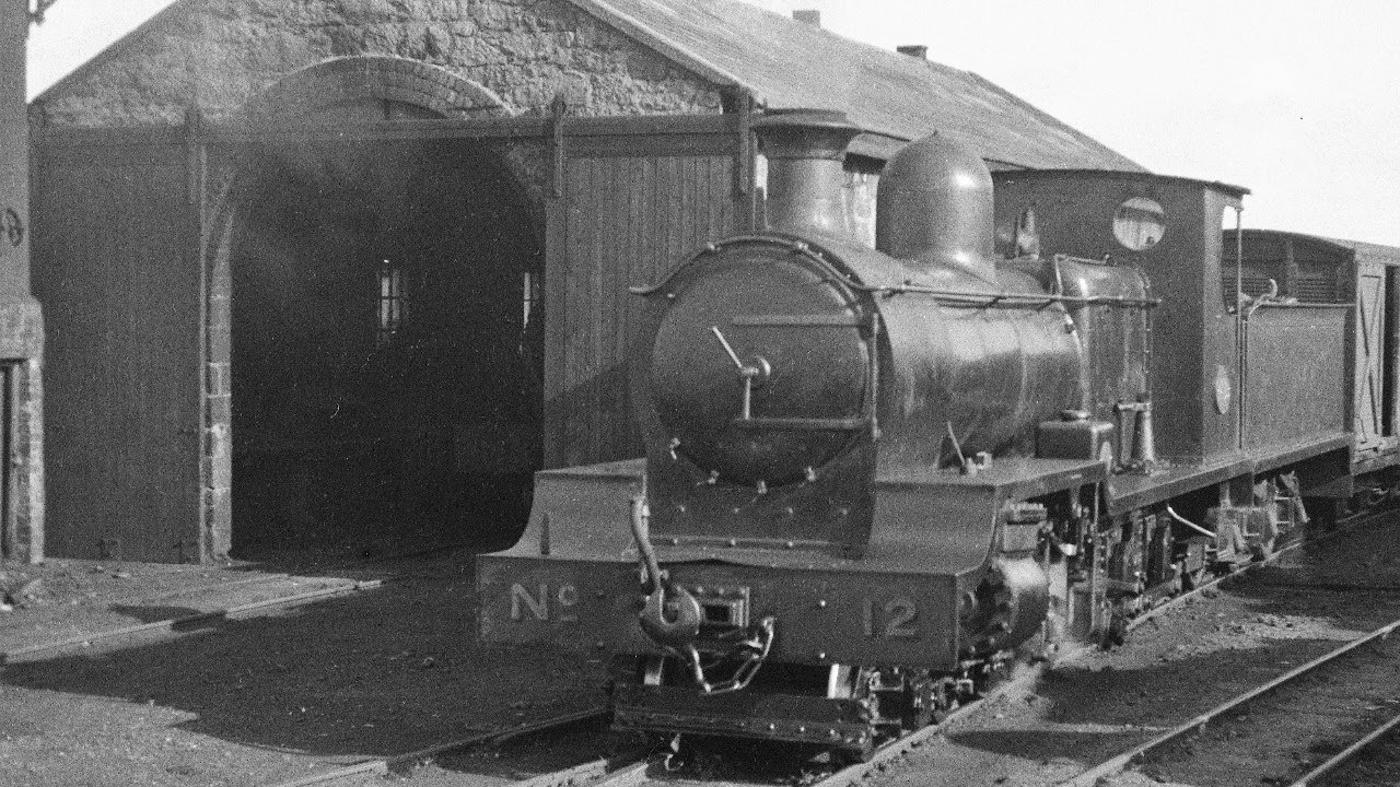 Lough Swilly Remembered A forgotten Irish Railway