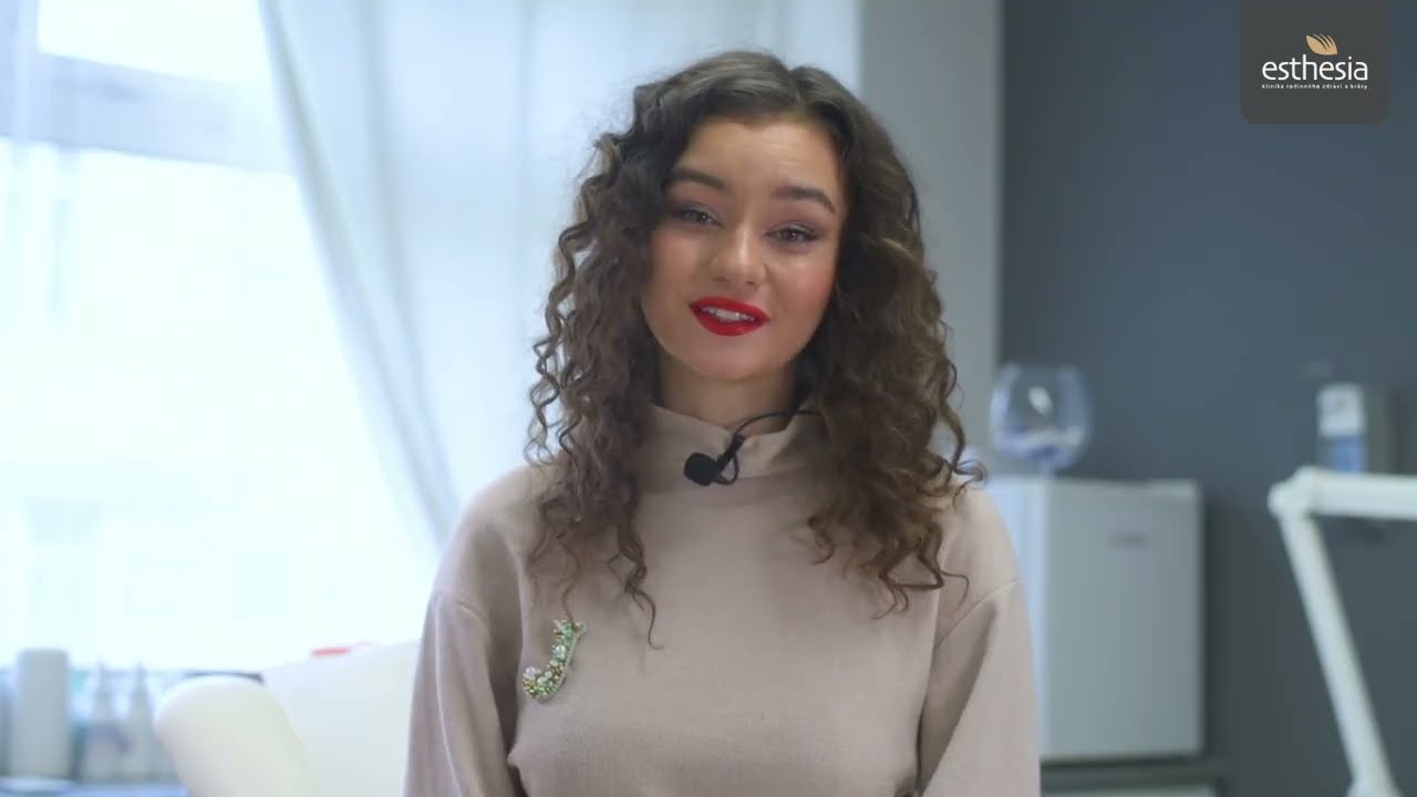Laserová epilace z pohledu klientky Julie Hojdyszové
