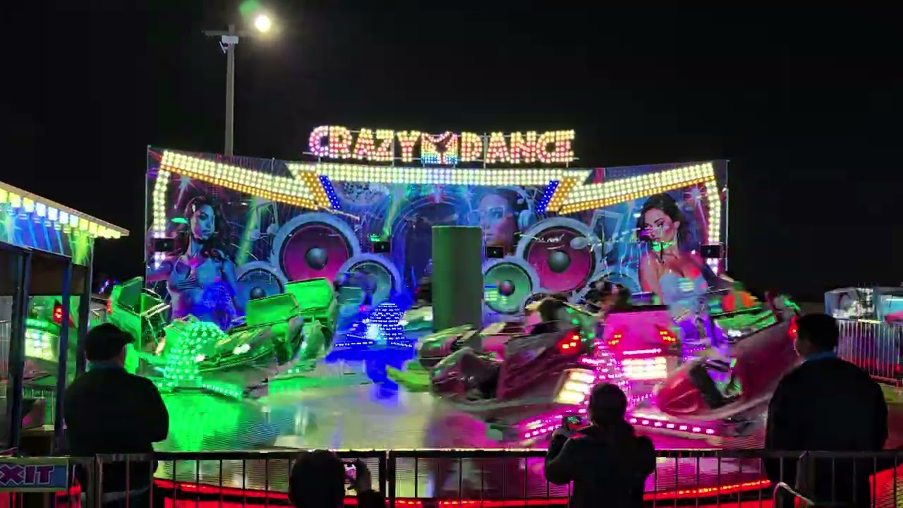 More speed!