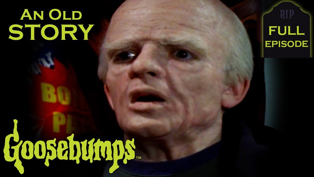 An Old Story | Full Episode | Goosebumps