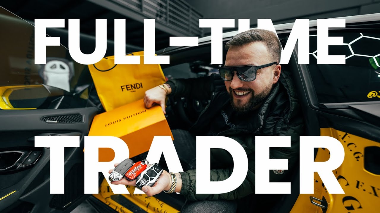 DEN FULL-TIME TRADERA FOREXU