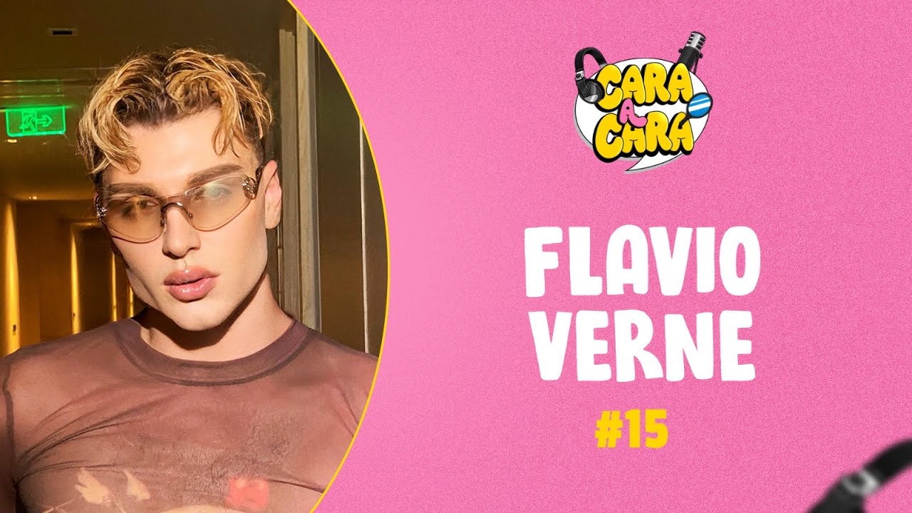 FLAVIO VERNE - Cara a Cara #15