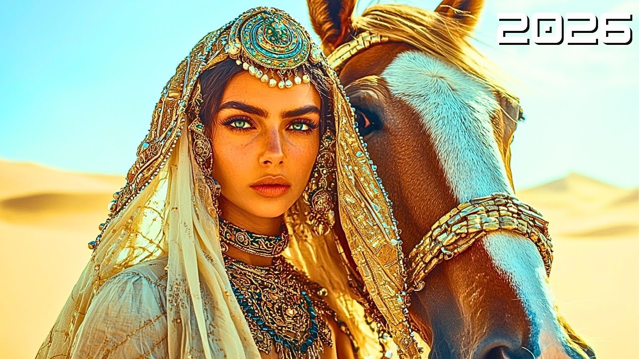 Cafe Anatolia Istanbul - Nomadic Waves - Tribal Deep House Atmosphere