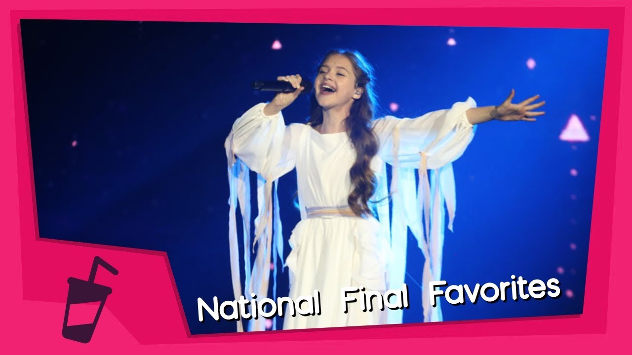 Best of Junior Eurovision 2019 National Final Season!