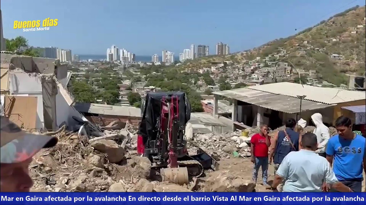 BUENOS DÍAS SANTA MARTA EMISIÓN 10 DE FEBRERO