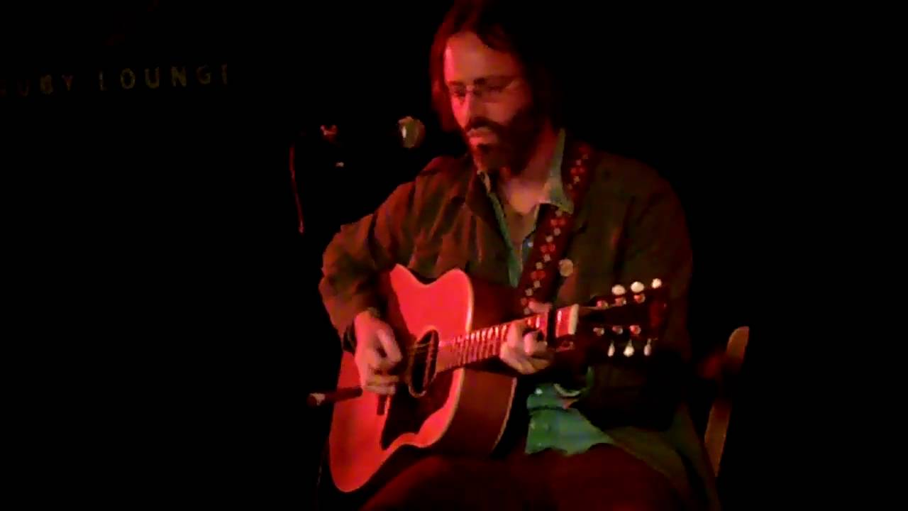 FELL ON HARD TIMES Neal Casal Live