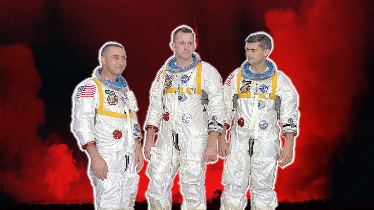 El Terrible primer accidente de la NASA | Apollo 1