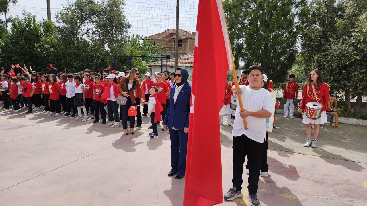23 Nisan Drone Çekimi_tosunlarioo2024