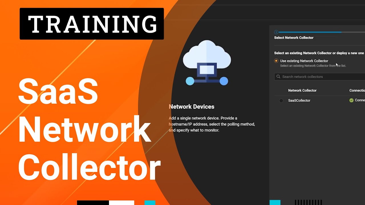 How to Deploy and Configure a SolarWinds Observability SaaS Network Collector (Full Walkthrough)