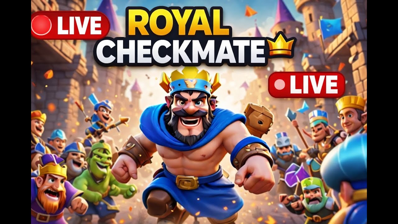 Royal Road Push LIVE! High-Level Pro Strategies