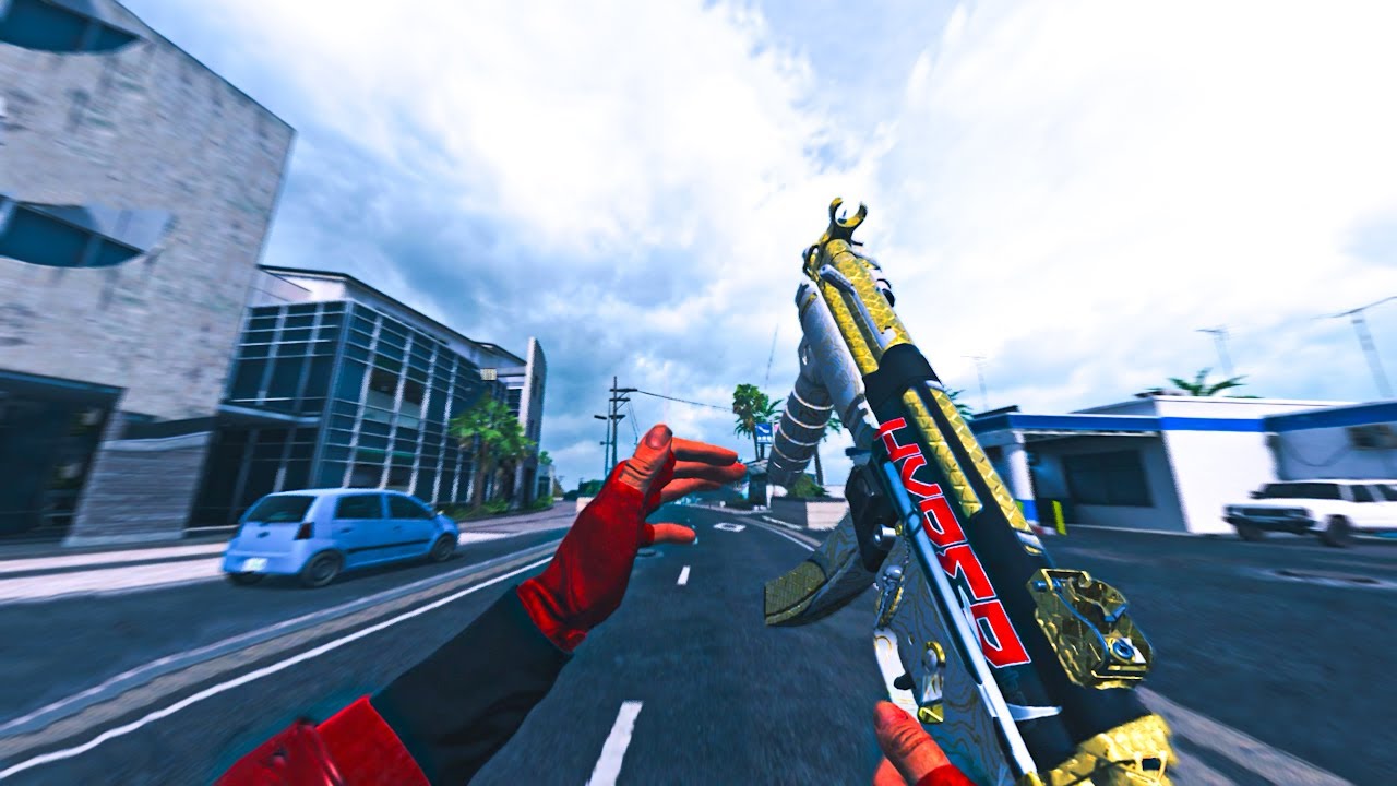 Maximum Movement Speed on Warzone 2 + Settings