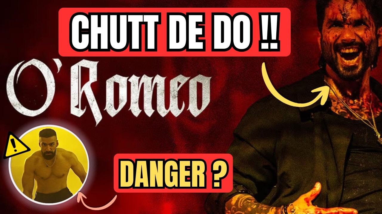 O’Romeo Movie Review | Alchemy User Review