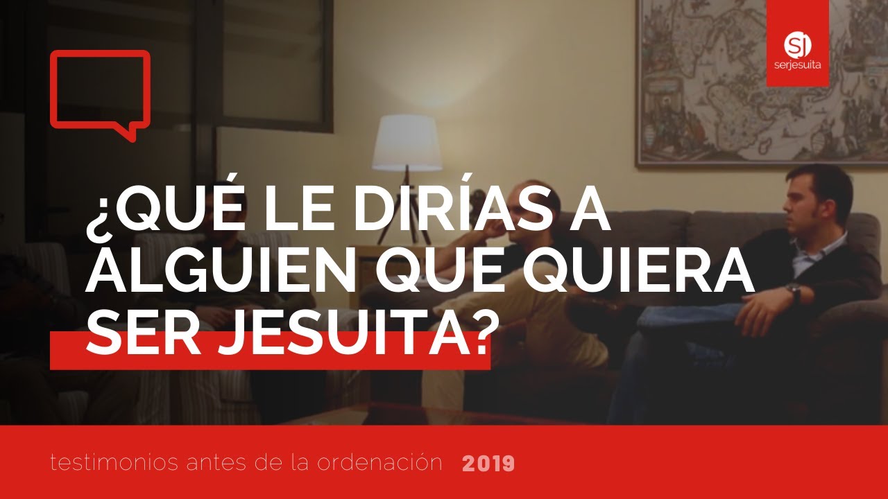A quien quiera ser jesuita