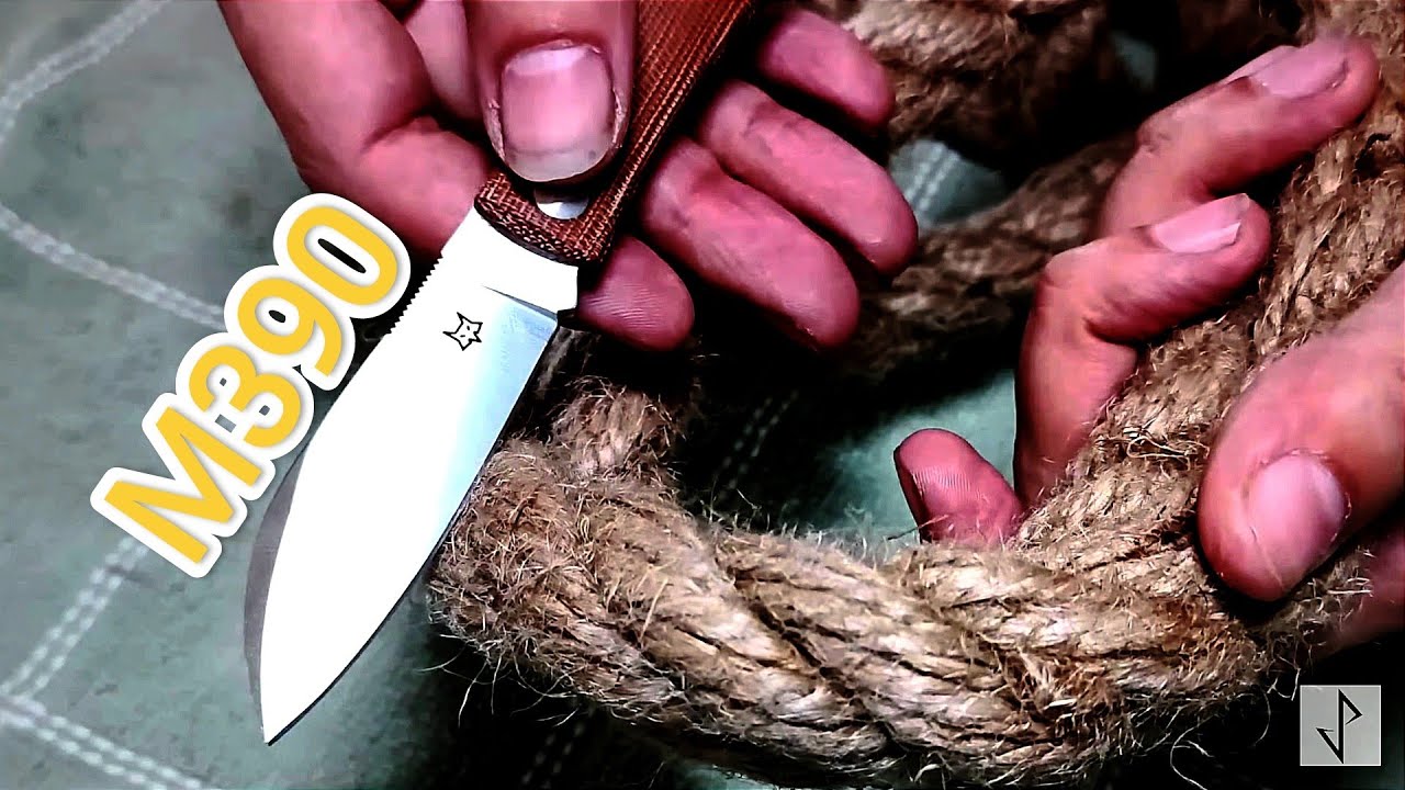 PRUEBA M390 y ASENTADO FOX LIVRI M390