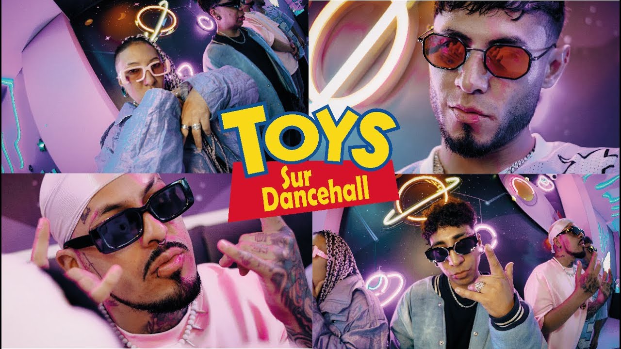 TOYS 🧸 - Sur Dancehall - ProdBy: @SamboProd & @MiloSaints18 ( Video Oficial )🎥
